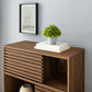 Modway Render Three-Tier Display Storage Cabinet Stand | Cabinets | Modishstore-6