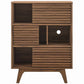 Modway Render Three-Tier Display Storage Cabinet Stand | Cabinets | Modishstore-2
