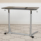 Sit-Down, Stand-Up Computer Ergonomic Desk by Flash Furniture | Desks | Modishstore-10
