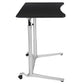 Sit-Down, Stand-Up Computer Ergonomic Desk by Flash Furniture | Desks | Modishstore-2