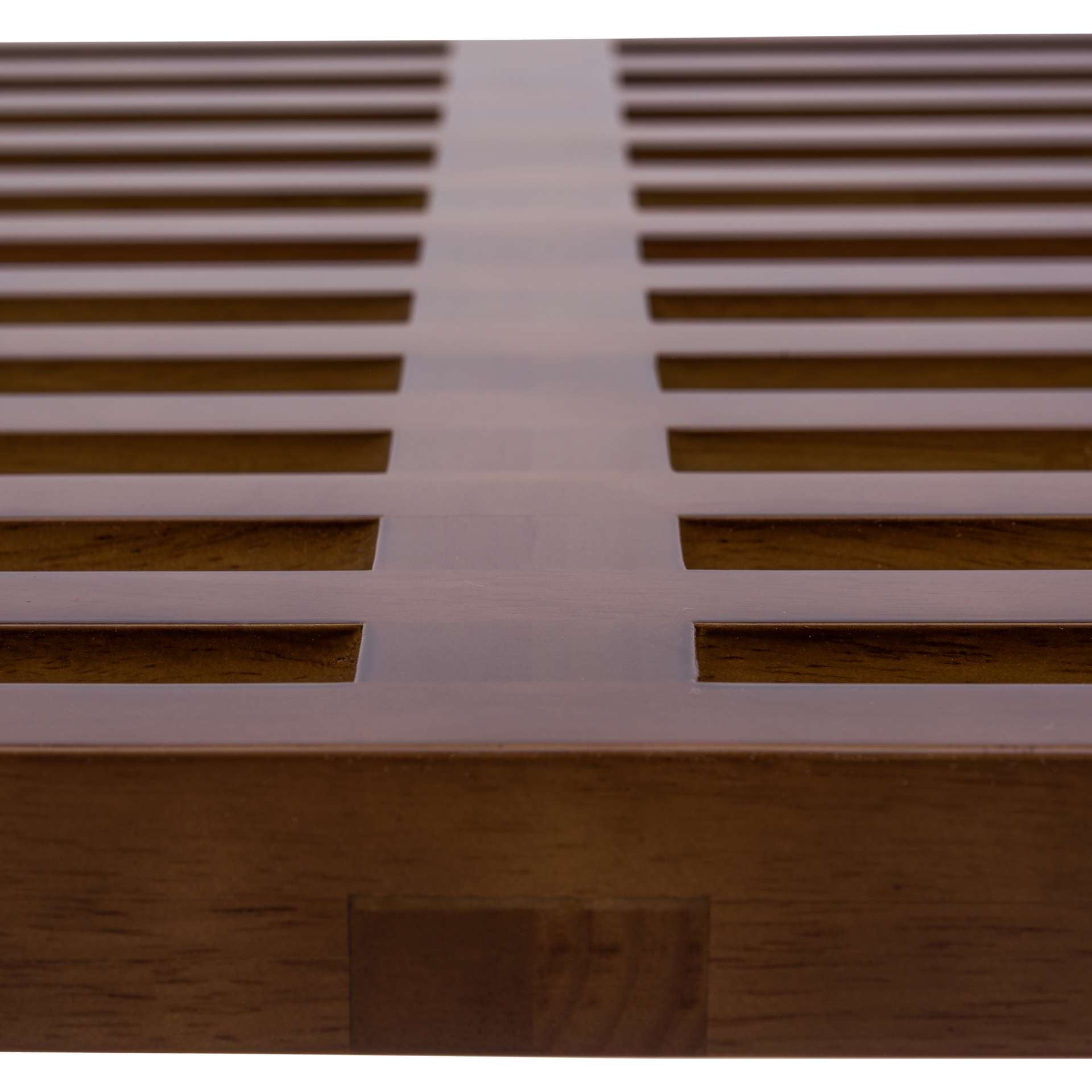 LeisureMod Mid-Century Inwood Platform Bench - 5 Feet | Benches | Modishstore - 4