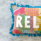 Relax kantha pillow Set Of 2 By Kalalou-2