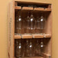Napa East Wine Crate 12 Bottle Wine Rack-6