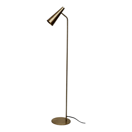 TRUMPET FLOOR LAMP | Modishstore | Floor Lamps