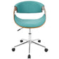 LumiSource Curvo Office Chair-10