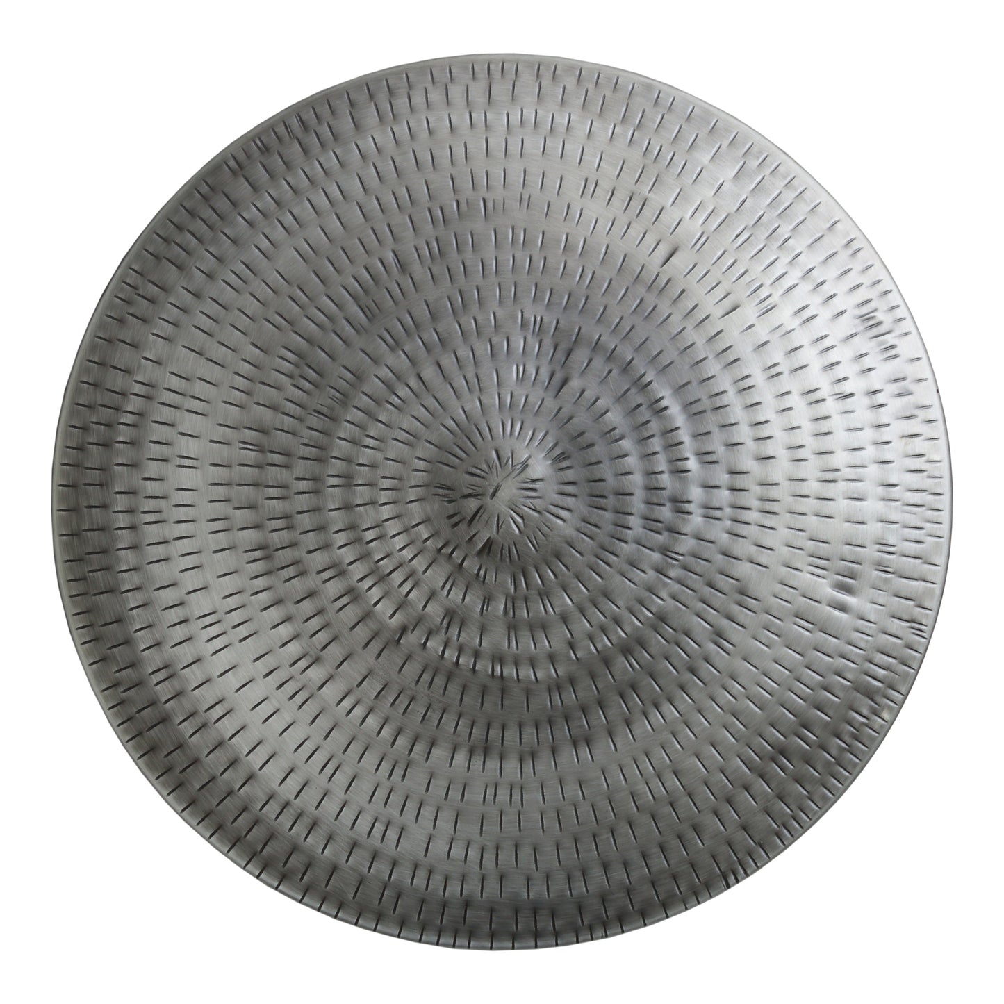 Arthur Accent Table Antique Zinc By Moe's Home Collection | Accent Tables | Modishstore - 3