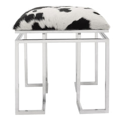 Appa Stool Square By Moe's Home Collection