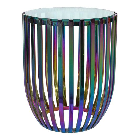 Moe's Home Collection Prism Side Table | Modishstore | Side Tables