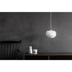 UMAGE Eos Micro Pendant With Plug In Cord Set & 8 inch Eos Micro Shade