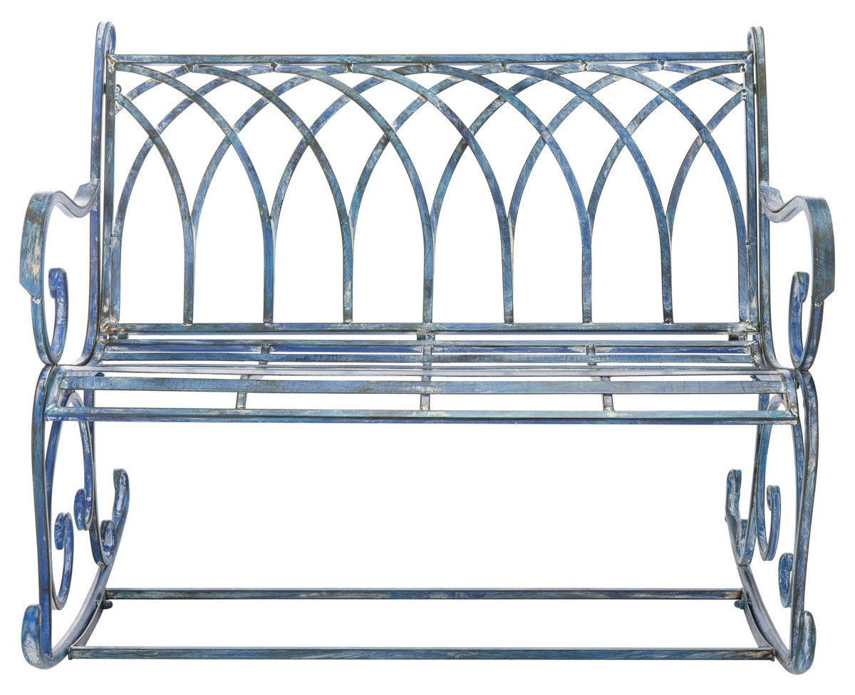 Safavieh Ressi Rock Bench | Outdoor Stools & Benches | Modishstore - 7