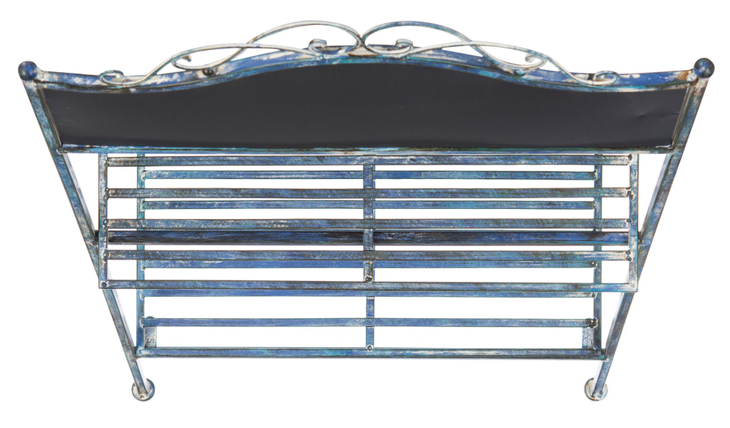 Safavieh Natum Plant Stand | Outdoor Planters, Troughs & Cachepots | Modishstore - 5