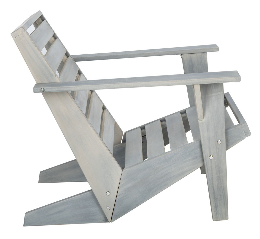Safavieh Lanty Adirondack | Outdoor Chairs | Modishstore - 5