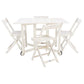 Safavieh Arvin Table/Chair Set | Outdoor Tables |  Modishstore  - 2