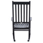 Safavieh Shasta Rocking Chair | Outdoor Chairs |  Modishstore  - 6