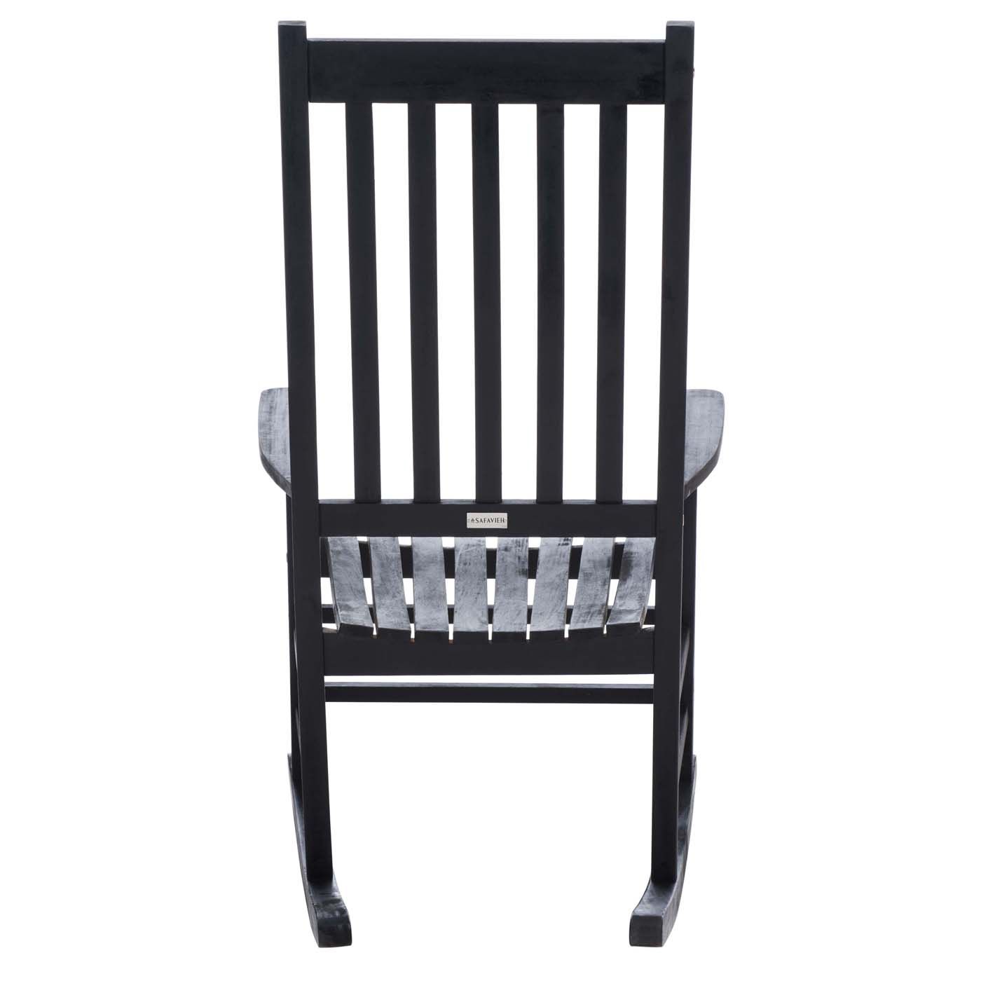 Safavieh Shasta Rocking Chair | Outdoor Chairs |  Modishstore  - 6