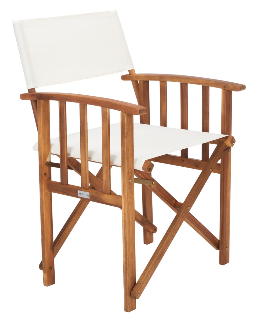 Safavieh Laguna Director Chair | Outdoor Chairs |  Modishstore  - 6