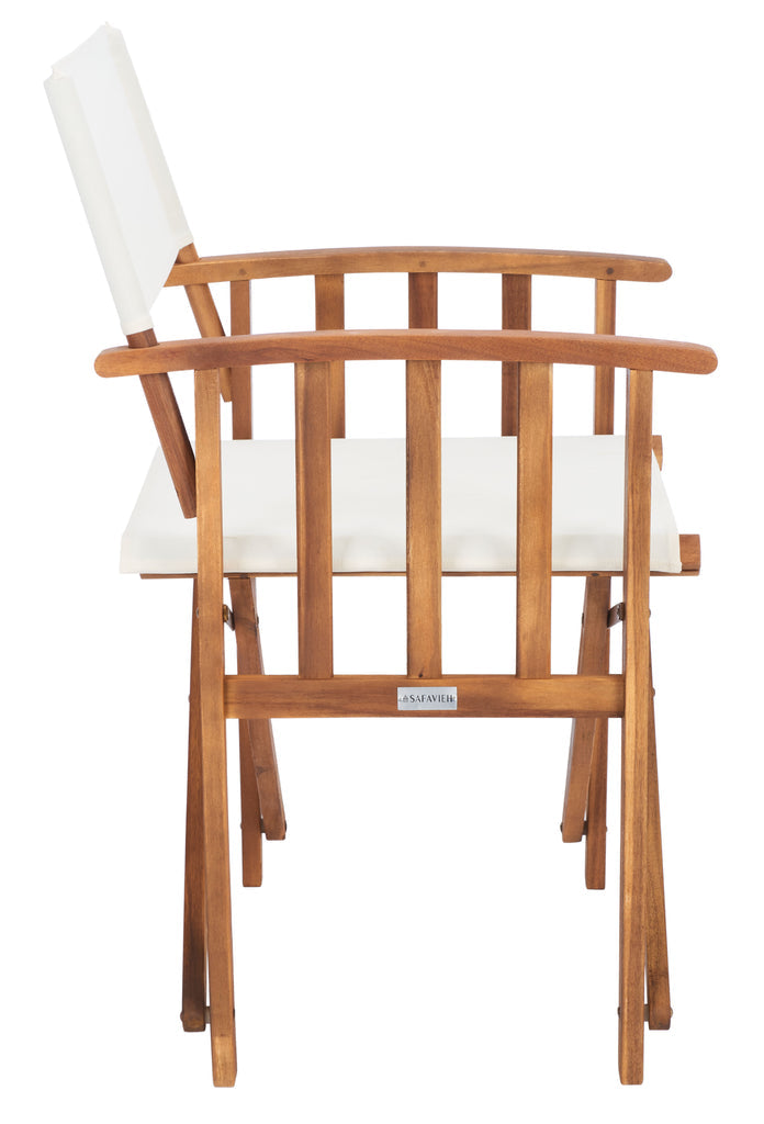 Safavieh Laguna Director Chair | Outdoor Chairs |  Modishstore  - 7