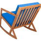 Safavieh Vernon Rocking Chair | Outdoor Chairs |  Modishstore  - 6