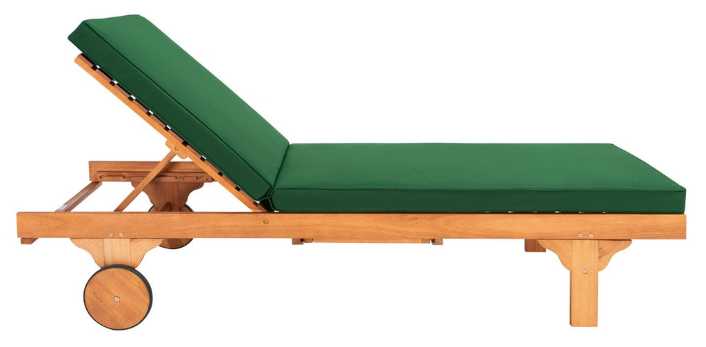Safavieh Newport Lounge Chair | Outdoor Chaise Lounges |  Modishstore  - 8