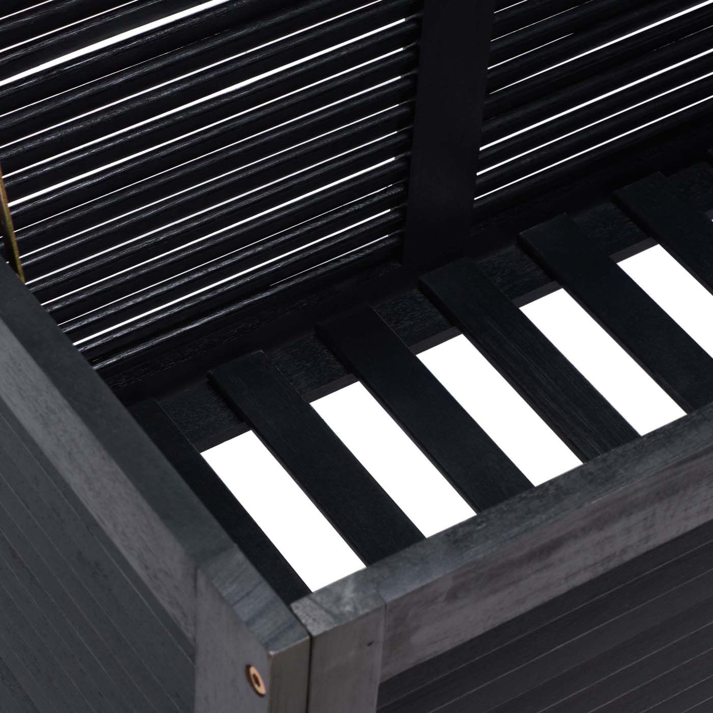 Safavieh Elina Cushion Box | Cabinets | Modishstore - 6