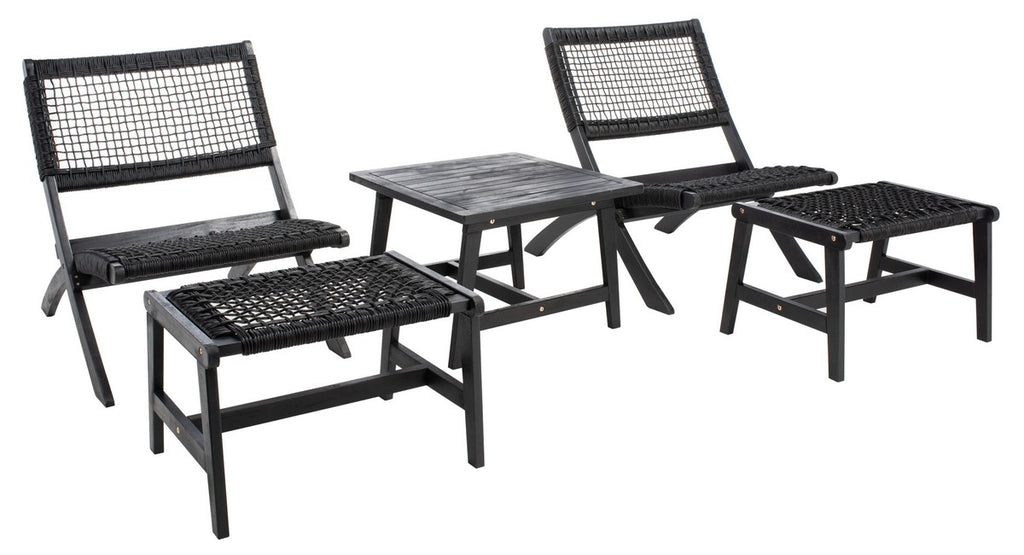 Safavieh Casella Living Set | Outdoor Patio | Modishstore - 22