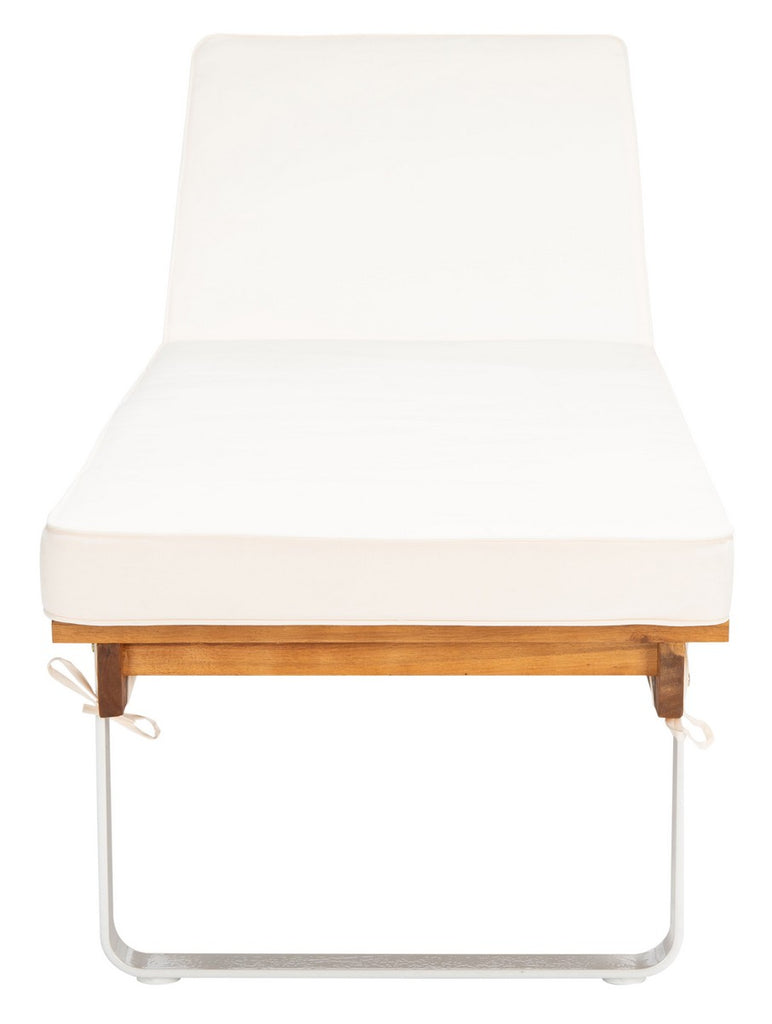 Safavieh Nuca Sunlounger | Outdoor Recliners & Lounge Chairs | Modishstore - 10