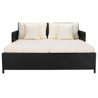 Safavieh Cadeo Daybed | Outdoor Patio Daybed |  Modishstore  - 2