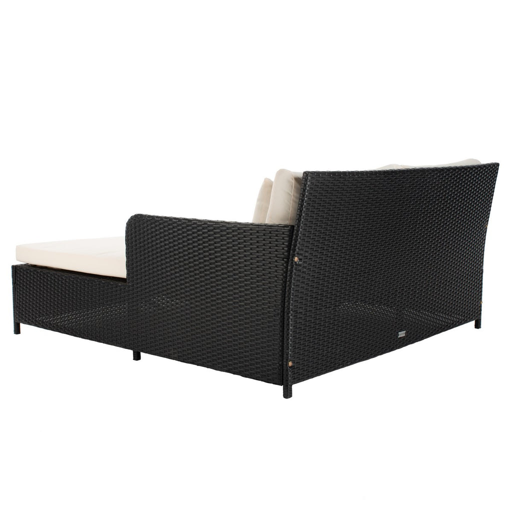 Safavieh Cadeo Daybed | Outdoor Patio Daybed |  Modishstore  - 7