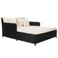 Safavieh Cadeo Daybed | Outdoor Patio Daybed |  Modishstore  - 3