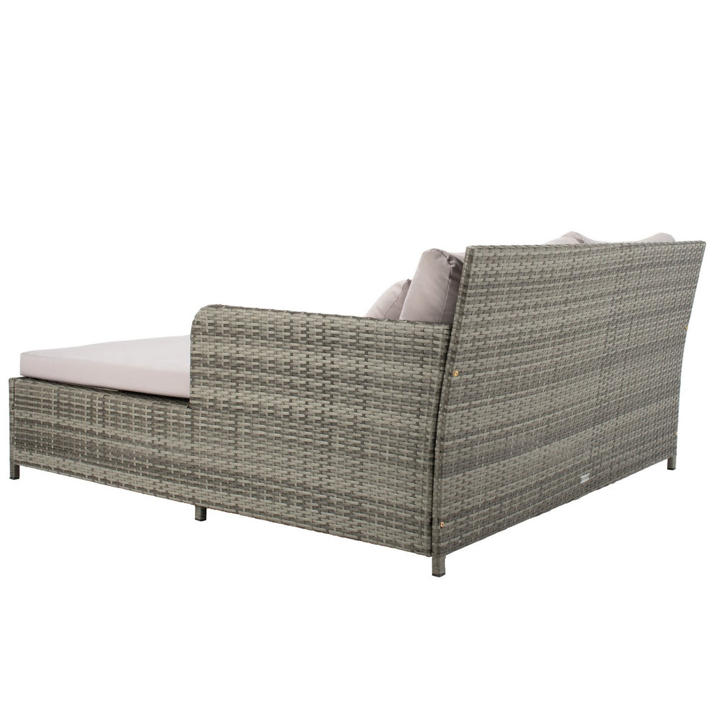 Safavieh Cadeo Daybed | Outdoor Patio Daybed |  Modishstore  - 14