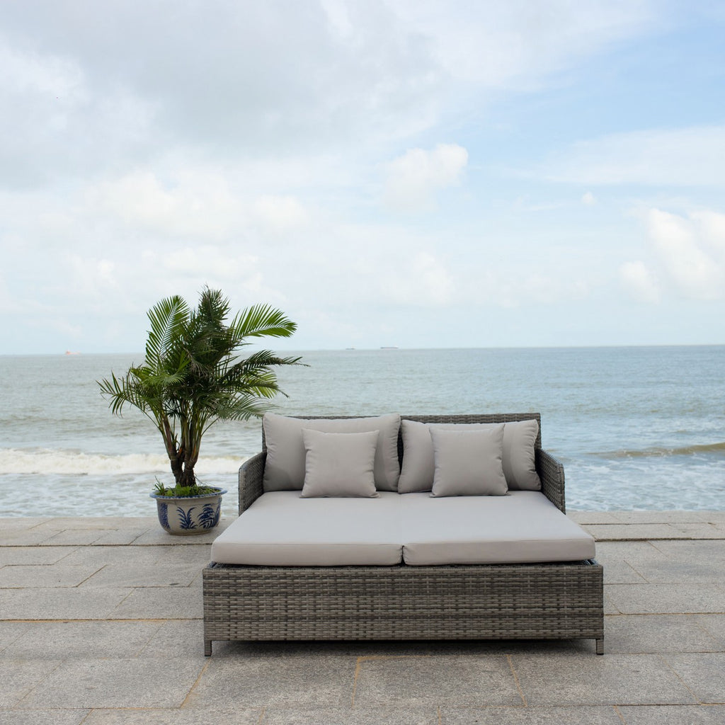 Safavieh Cadeo Daybed | Outdoor Patio Daybed |  Modishstore  - 8