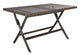 Safavieh Akita Folding Table | Outdoor Tables |  Modishstore  - 3