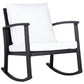 Safavieh Daire Rocking Chair | Outdoor Chairs |  Modishstore  - 9