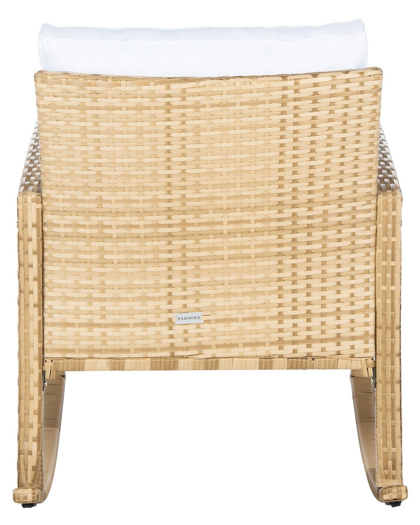 Safavieh Daire Rocking Chair | Outdoor Chairs |  Modishstore  - 27