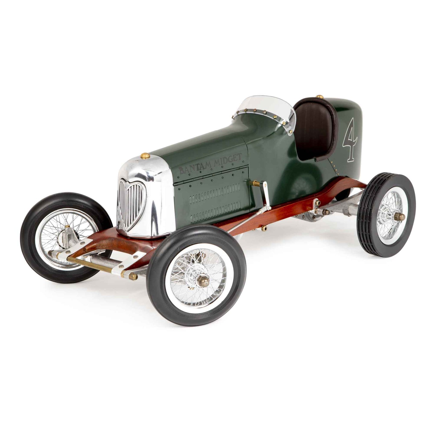 Bantam Midget, Green By Authentic Models | Models | Modishstore