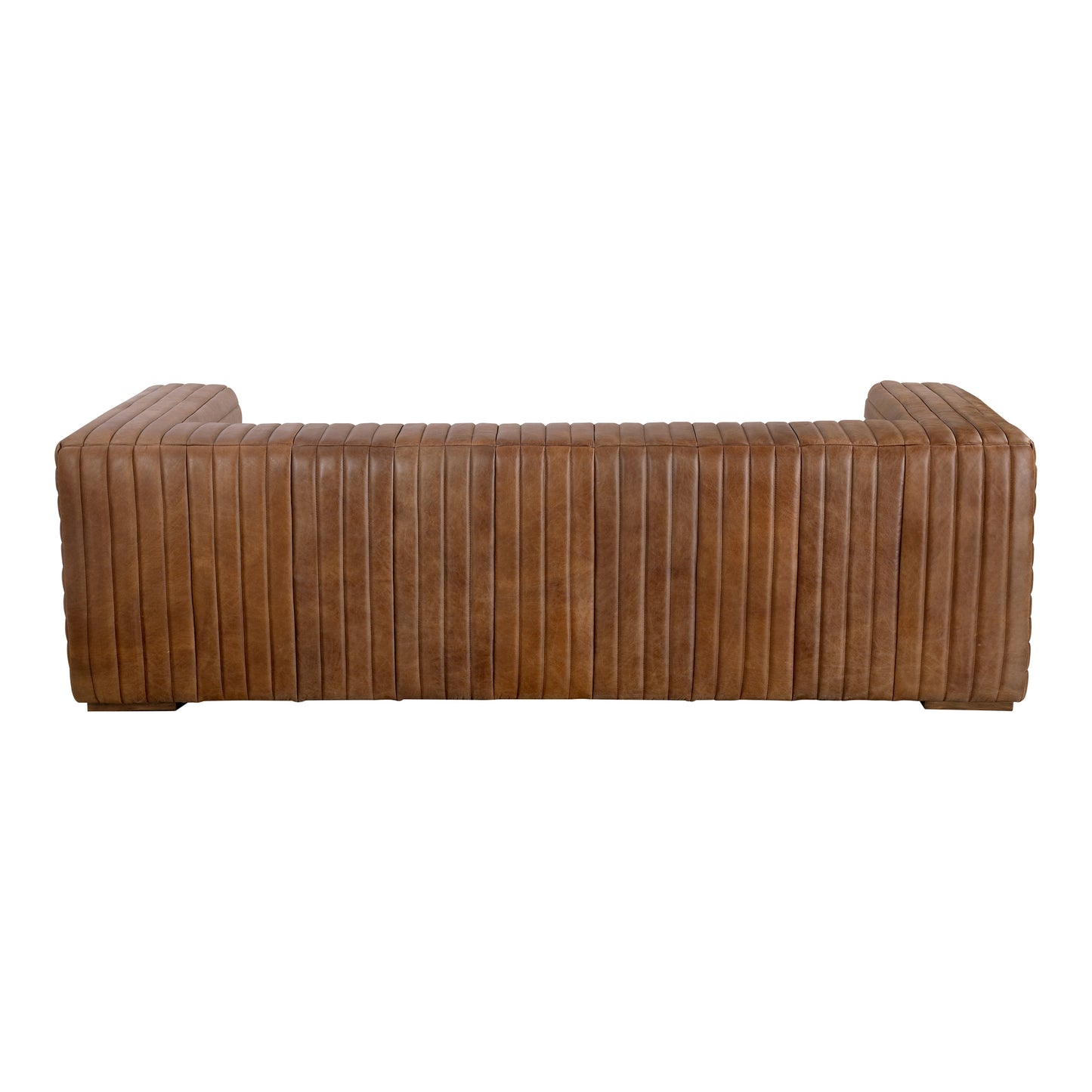 Castle Sofa Cappuccino By Moe's Home Collection | Sofas | Modishstore - 4