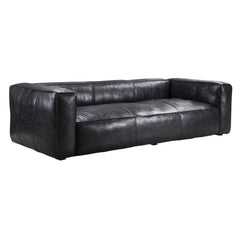 Kirby Sofa Charcoal By Moe's Home Collection
