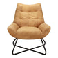 Moe's Home Collection Graduate Lounge Chair | Modishstore | Lounge Chairs-11