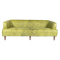Moe's Home Collection Magdelan Tufted Leather Sofa | Modishstore | Sofas-2