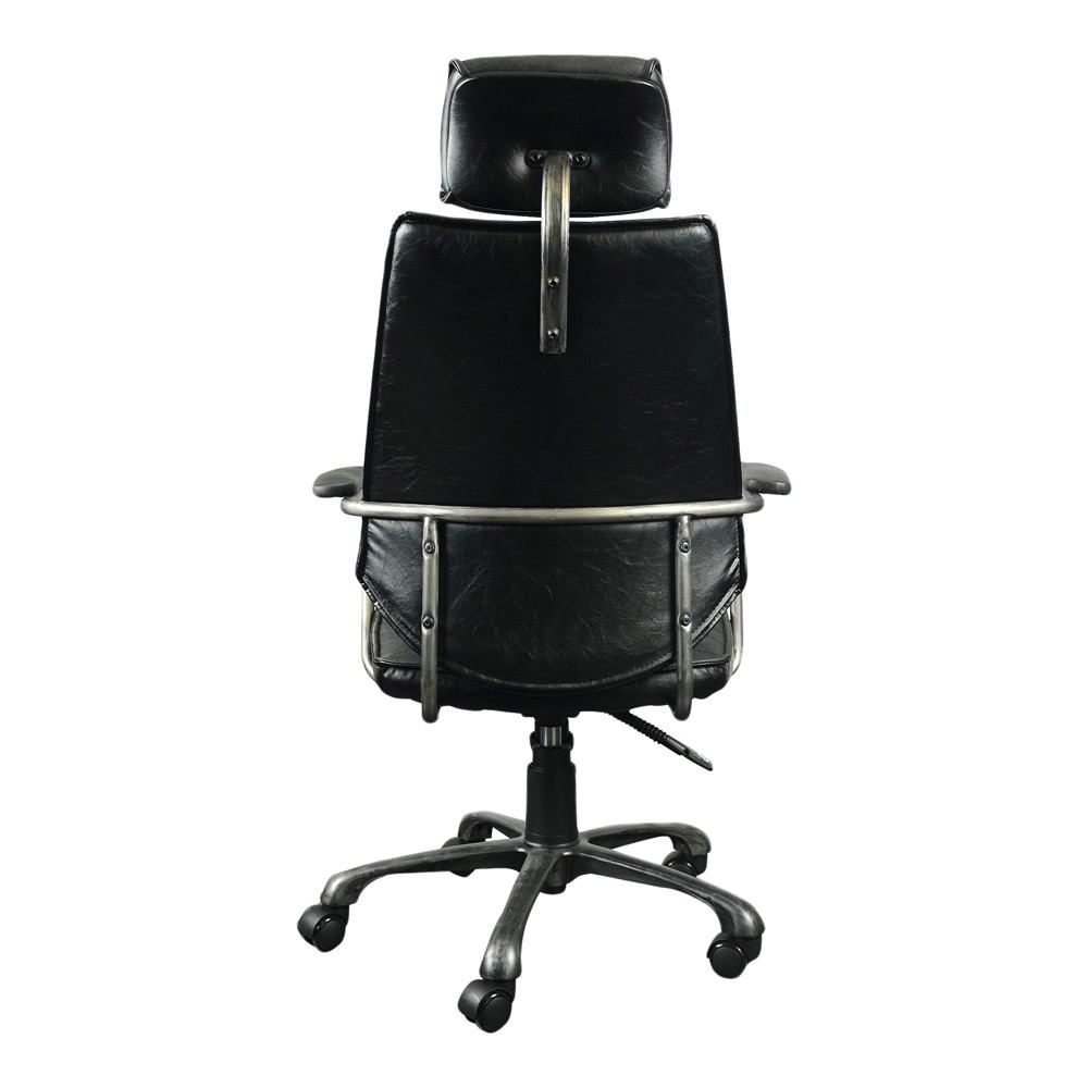 Executive Office Chair By Moe's Home Collection | Office Chairs | Modishstore - 4