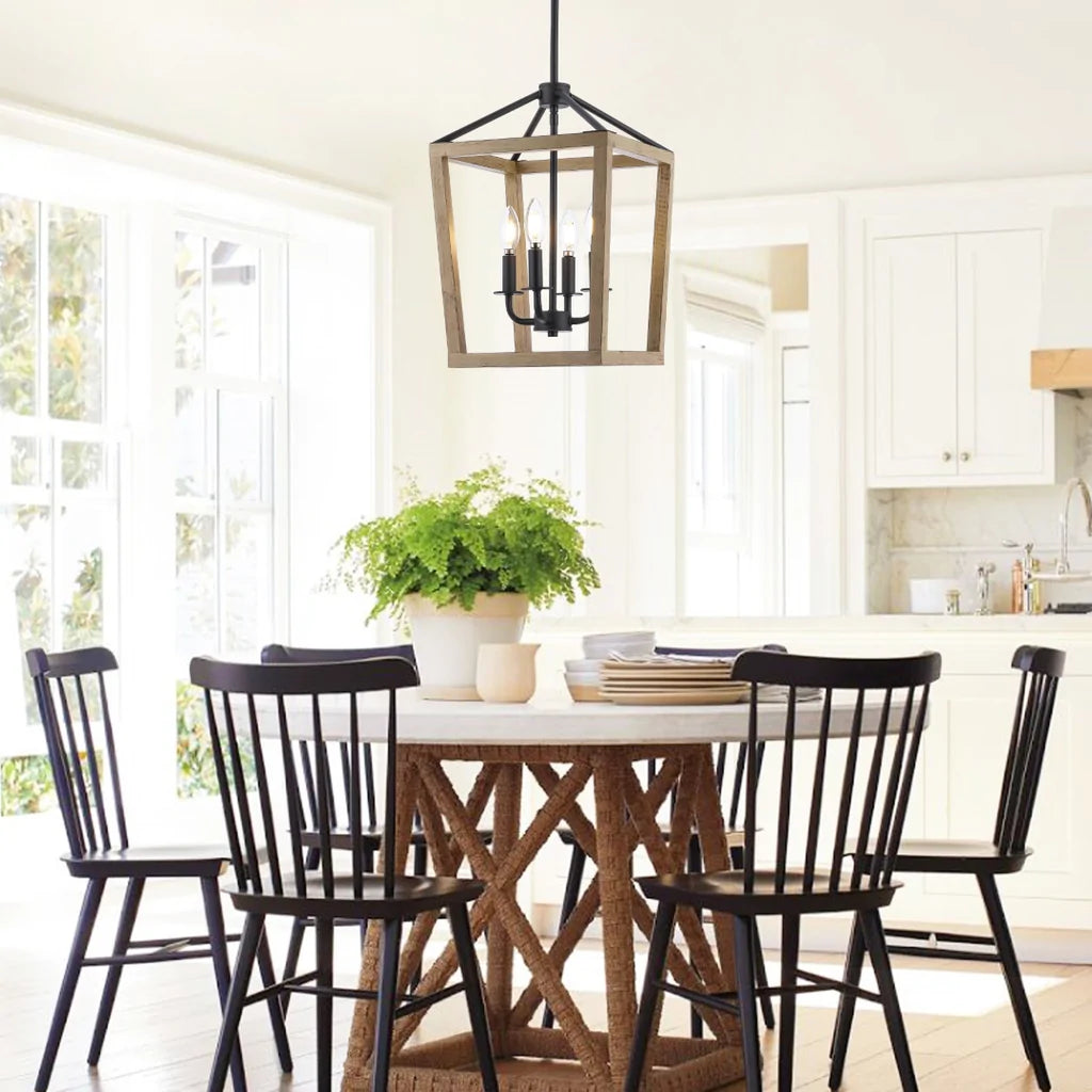 Safavieh Valdis Pendant - Black | Pendant Lamps | Modishstore - 5