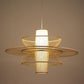 Pastoral Rattan Decorative Pendant Lights | Pendant Lamps | WINZSC-S | Modishstore - 3