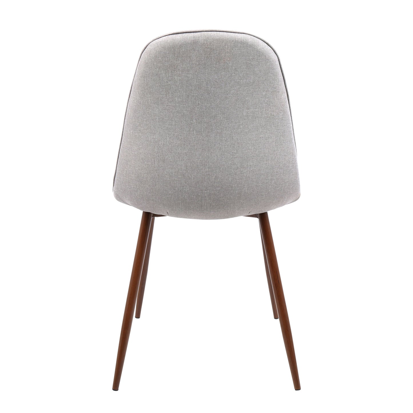 LumiSource Pebble Dining Chair - Set of 2 | Modishstore | Dining Chairs - 10