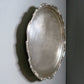Pewter Platter 20.75"D Round W By Gold Leaf Design Group | Wall Art |  Modishstore - 2