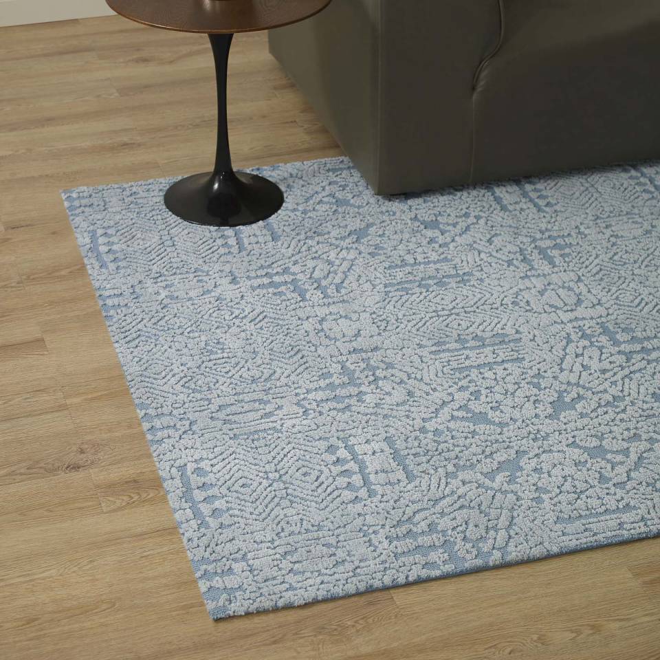 Modway Javiera Contemporary Moroccan 8x10 Area Rug - R-1018-810 | Rugs | Modishstore - 7