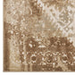 Modway Rosina Distressed Persian Vintage Medallion 8x10 Area Rug | Rugs | Modishstore-3