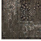 Modway Berit Distressed Vintage Floral Lattice 8x10 Area Rug | Rugs | Modishstore-3