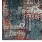 Modway Tribute Elowen Contemporary Modern Vintage Mosaic 5x8 Area Rug | Rugs | Modishstore-2