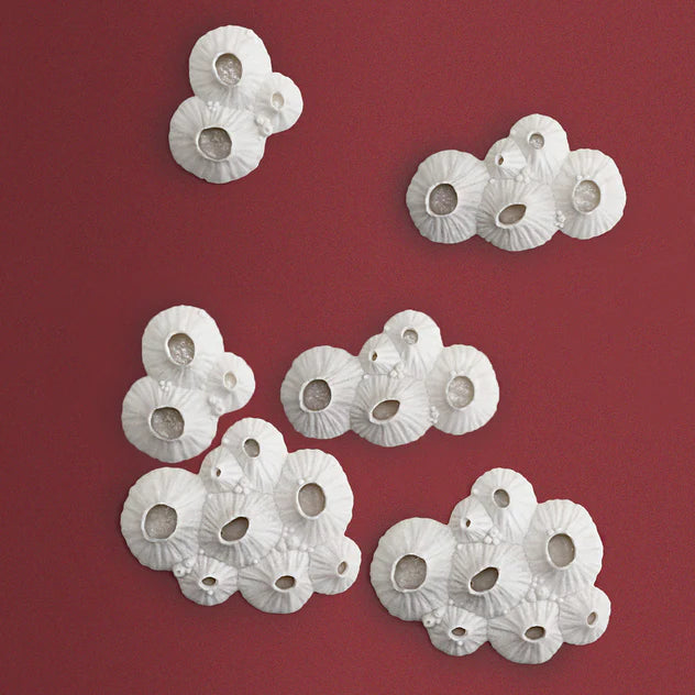 Paleo 9.5"W Wall Art By Gold Leaf Design Group | Wall Art | Modishstore - 11