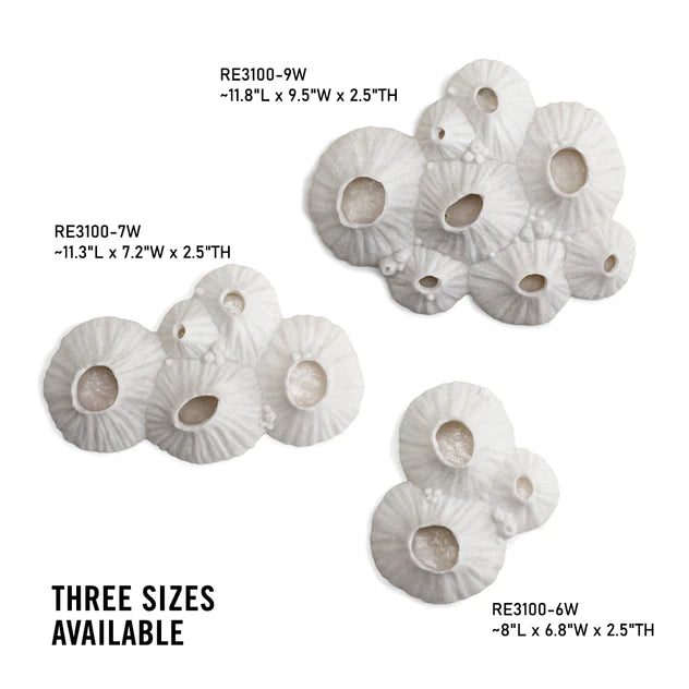 Paleo 6.8"W Wall Art Set Of 2 By Gold Leaf Design Group | Wall Art | Modishstore - 10